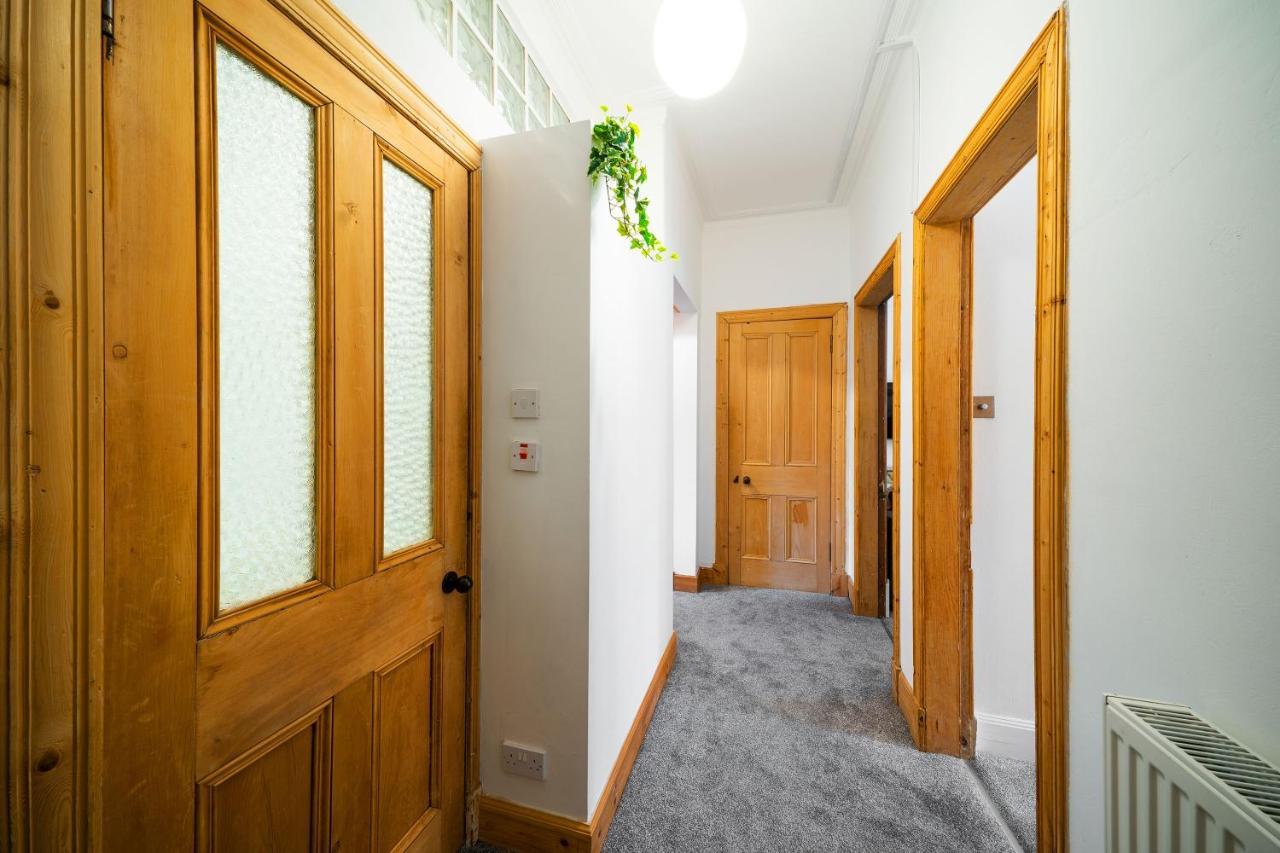 The Palais Apartment Dundee Exterior photo