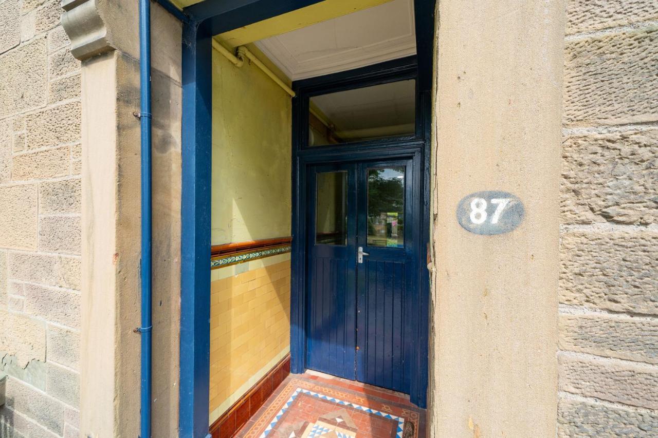 The Palais Apartment Dundee Exterior photo
