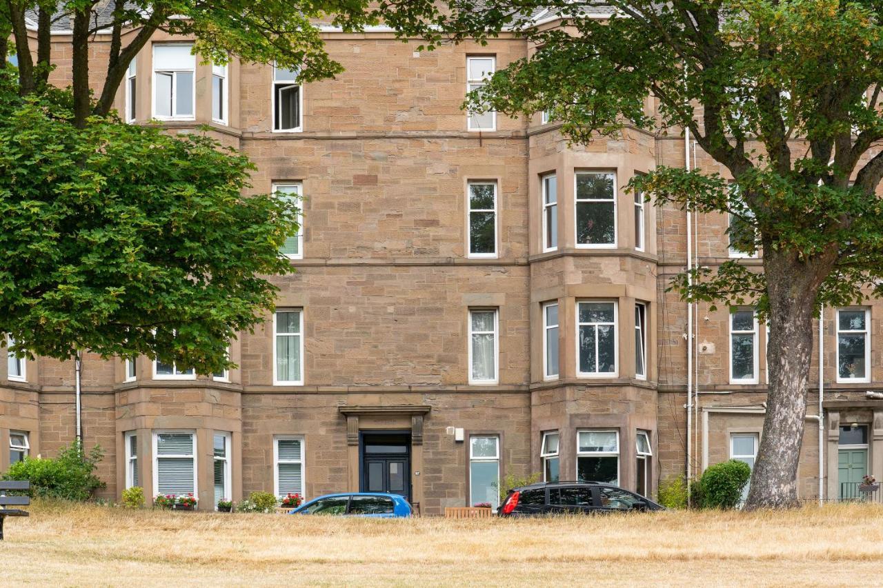 The Palais Apartment Dundee Exterior photo