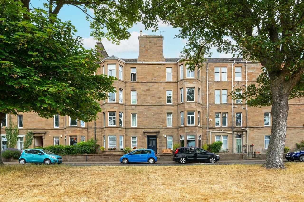 The Palais Apartment Dundee Exterior photo